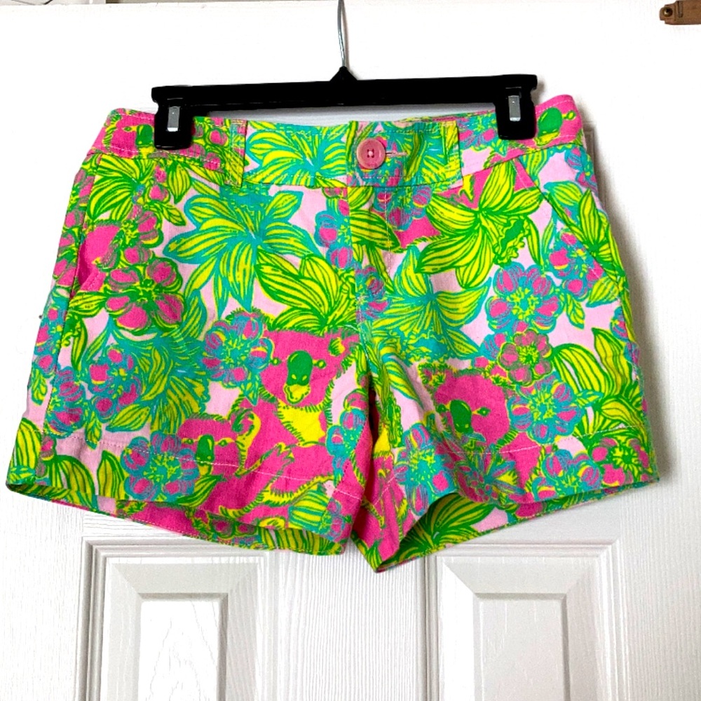 Lilly Pulitzer Callahans size 0